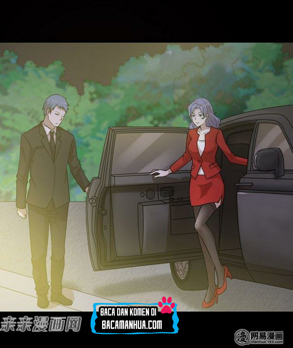Young Master Return to 16 (The Gangster Boss Is 16 Again) Chapter 47 Gambar 13