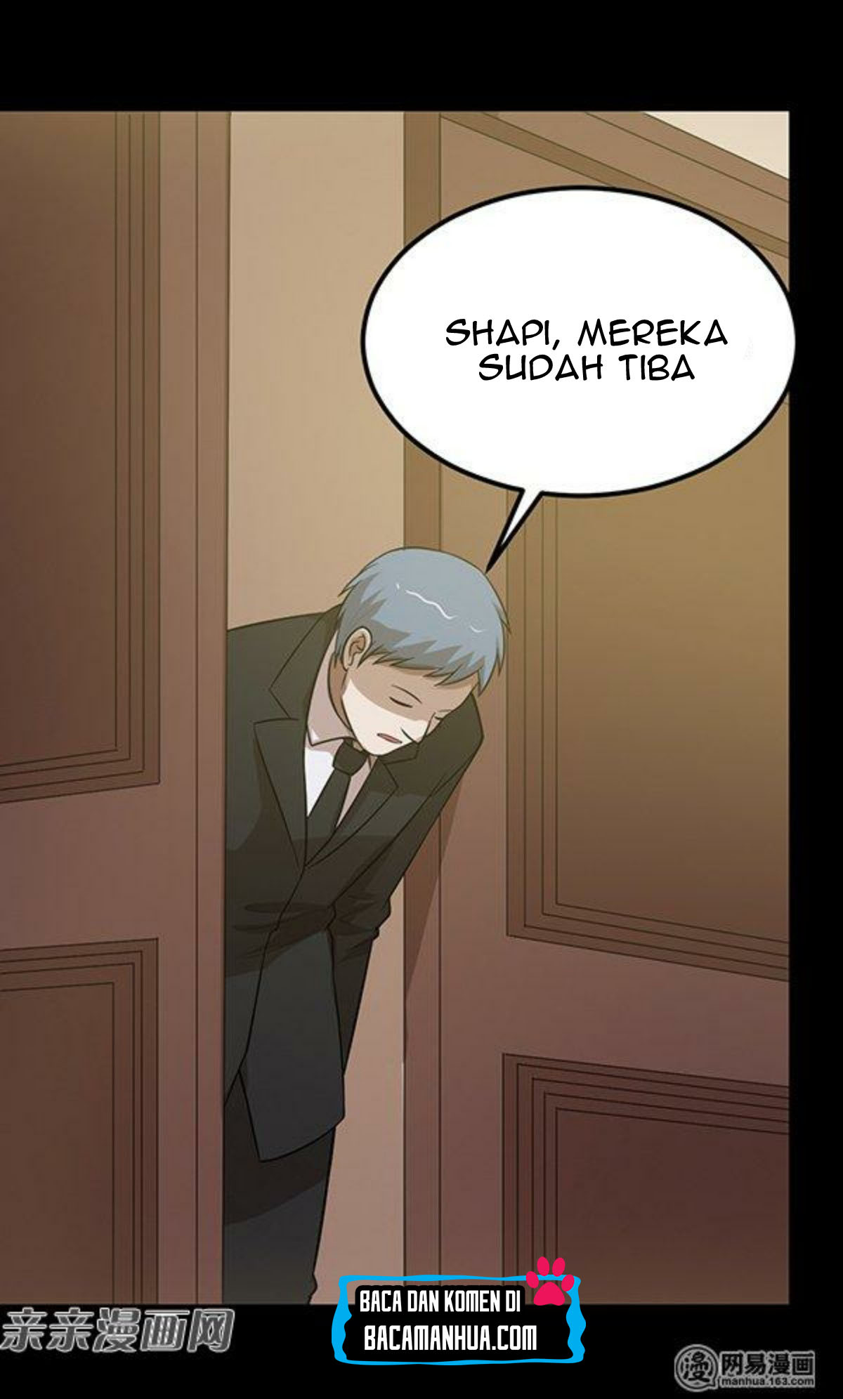 Young Master Return to 16 (The Gangster Boss Is 16 Again) Chapter 47 Gambar 14