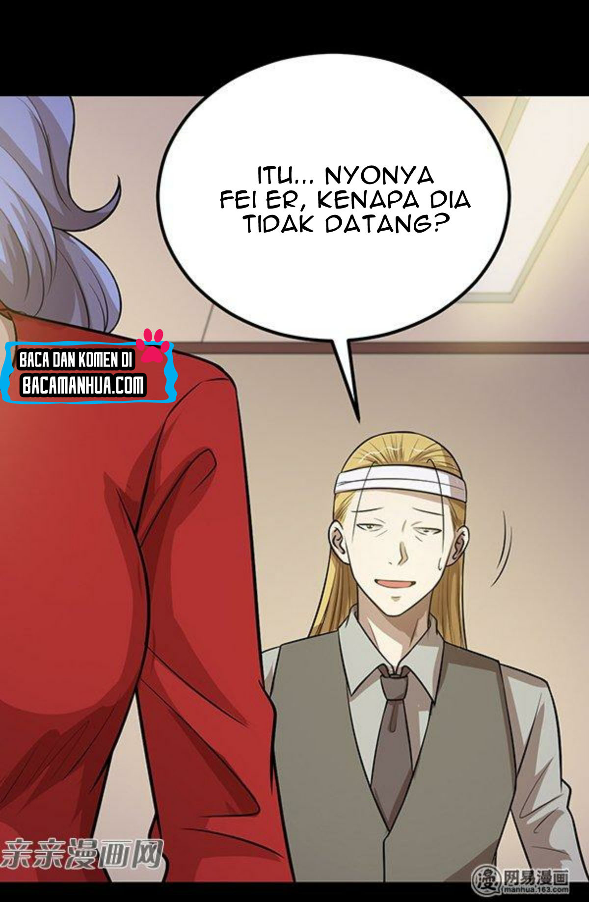 Young Master Return to 16 (The Gangster Boss Is 16 Again) Chapter 47 Gambar 16