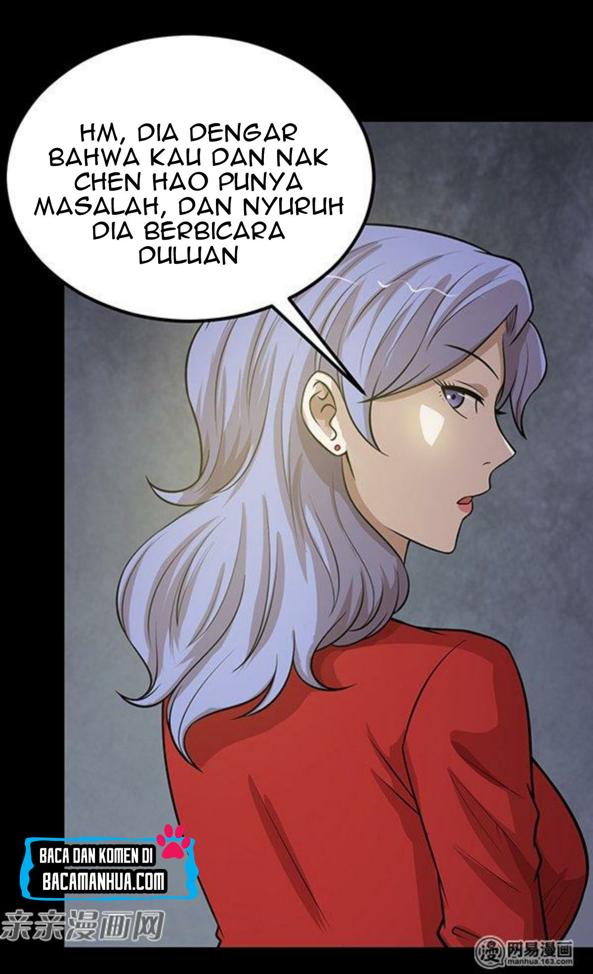 Young Master Return to 16 (The Gangster Boss Is 16 Again) Chapter 47 Gambar 17