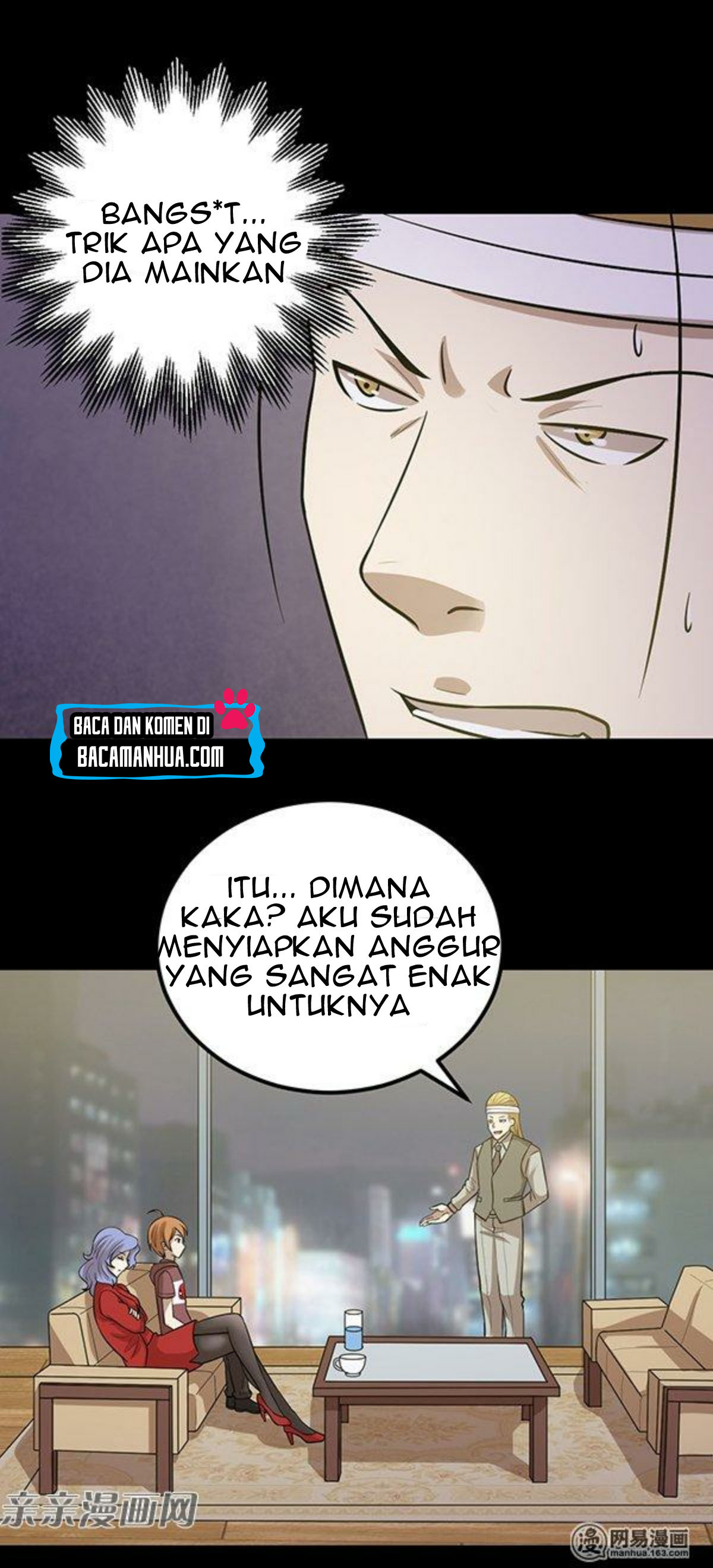 Young Master Return to 16 (The Gangster Boss Is 16 Again) Chapter 47 Gambar 18