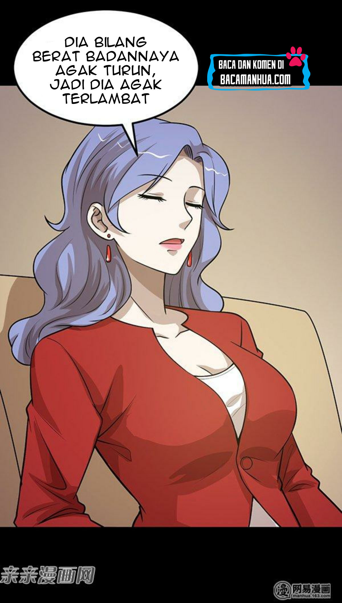 Young Master Return to 16 (The Gangster Boss Is 16 Again) Chapter 47 Gambar 19