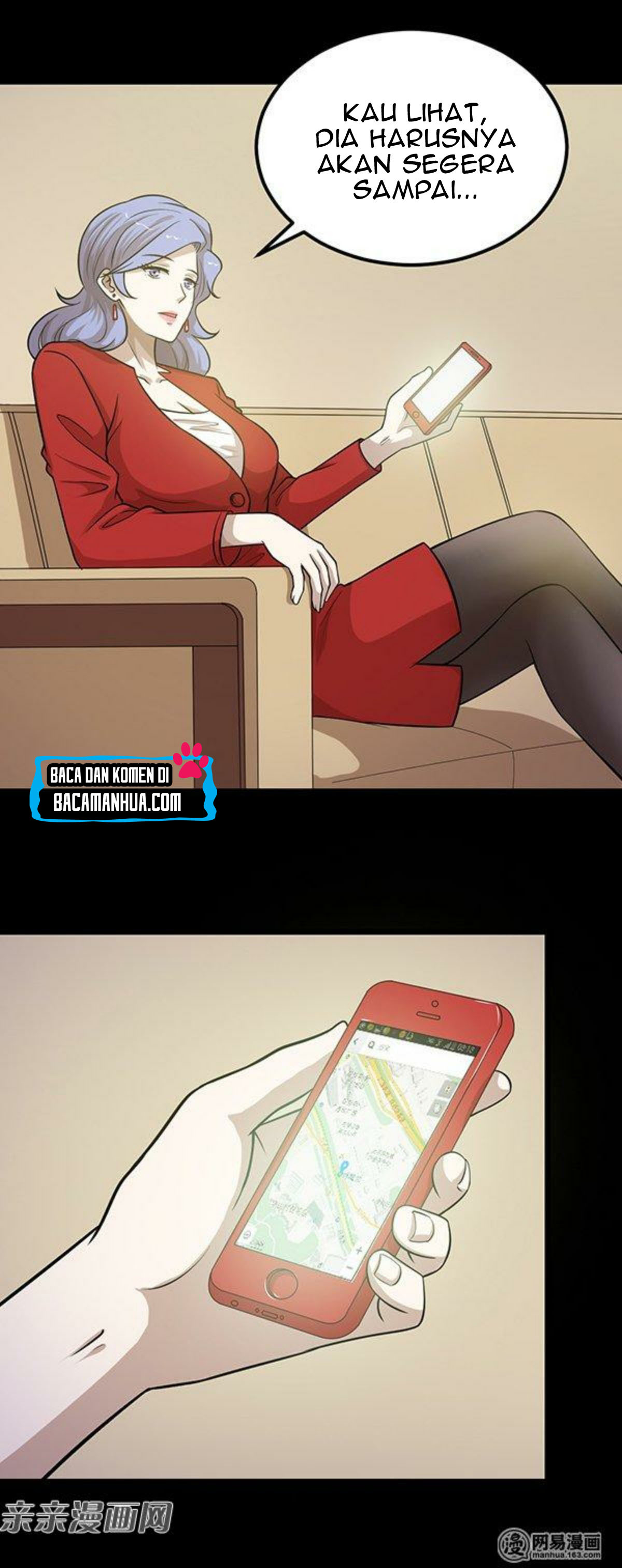 Young Master Return to 16 (The Gangster Boss Is 16 Again) Chapter 47 Gambar 20