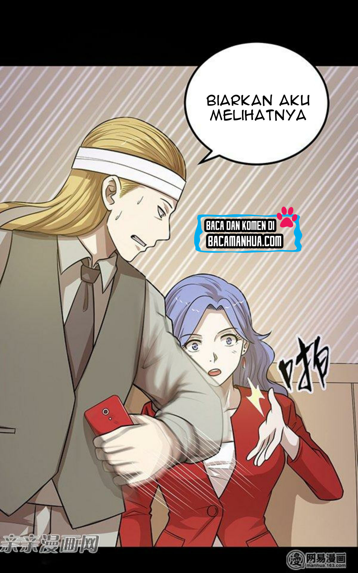 Young Master Return to 16 (The Gangster Boss Is 16 Again) Chapter 47 Gambar 21
