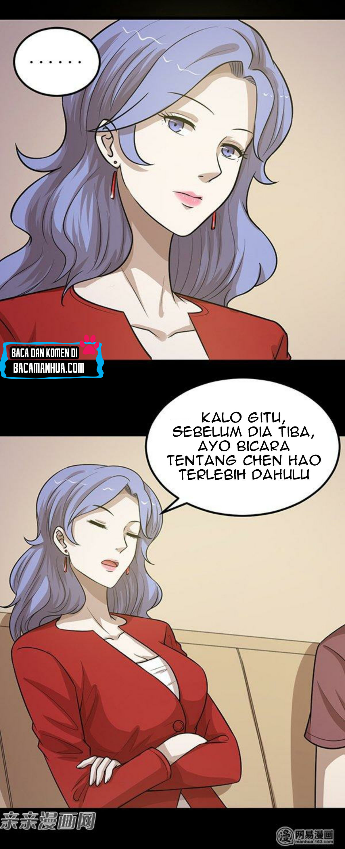 Young Master Return to 16 (The Gangster Boss Is 16 Again) Chapter 47 Gambar 24