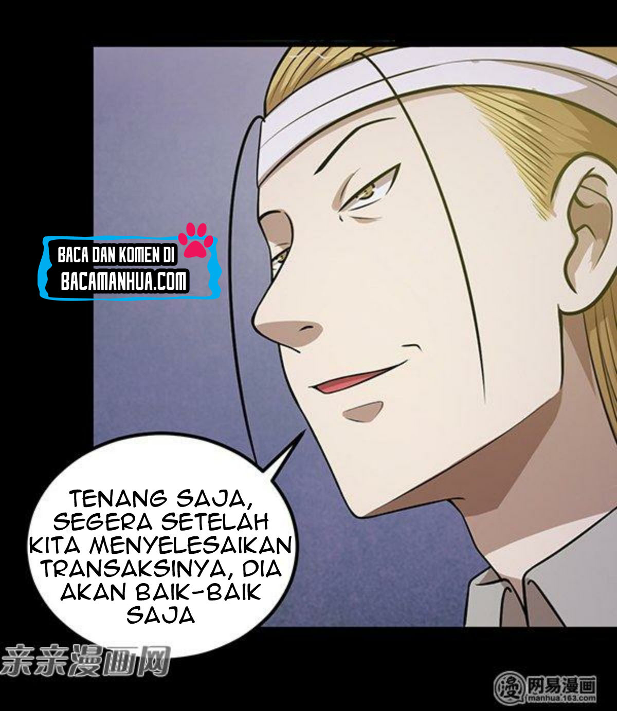 Young Master Return to 16 (The Gangster Boss Is 16 Again) Chapter 48 Gambar 5