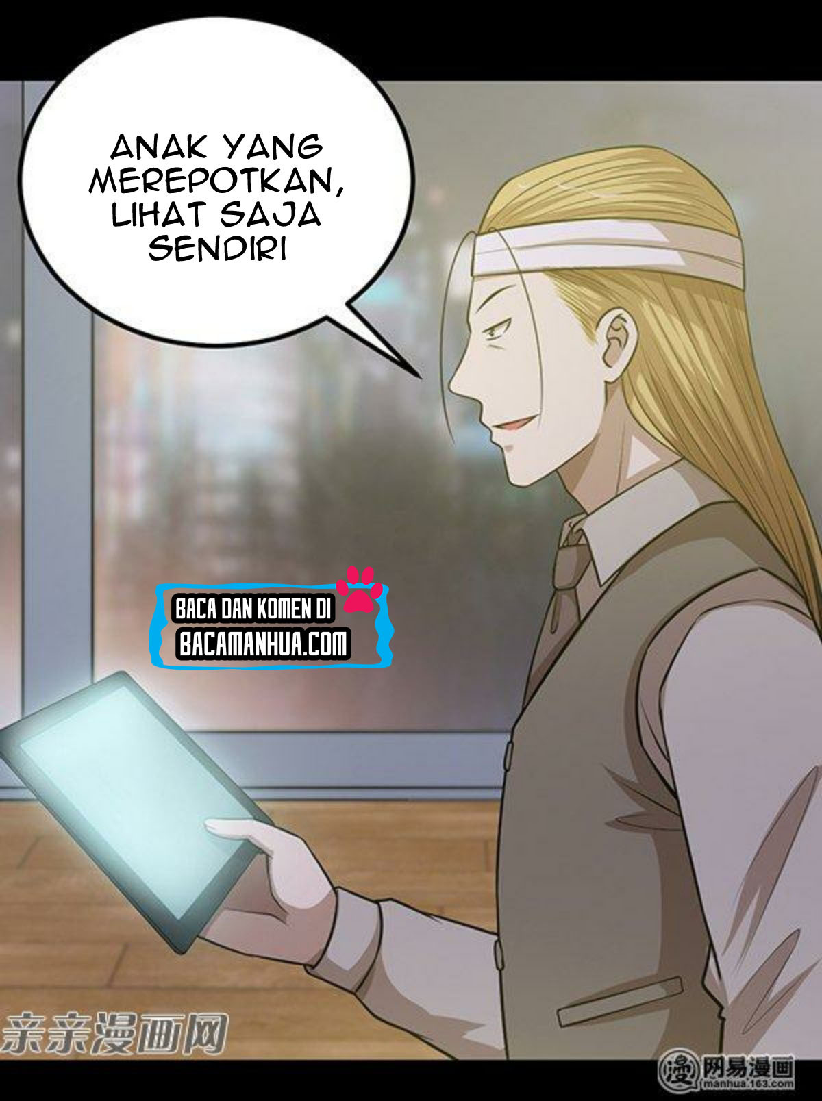 Young Master Return to 16 (The Gangster Boss Is 16 Again) Chapter 48 Gambar 7