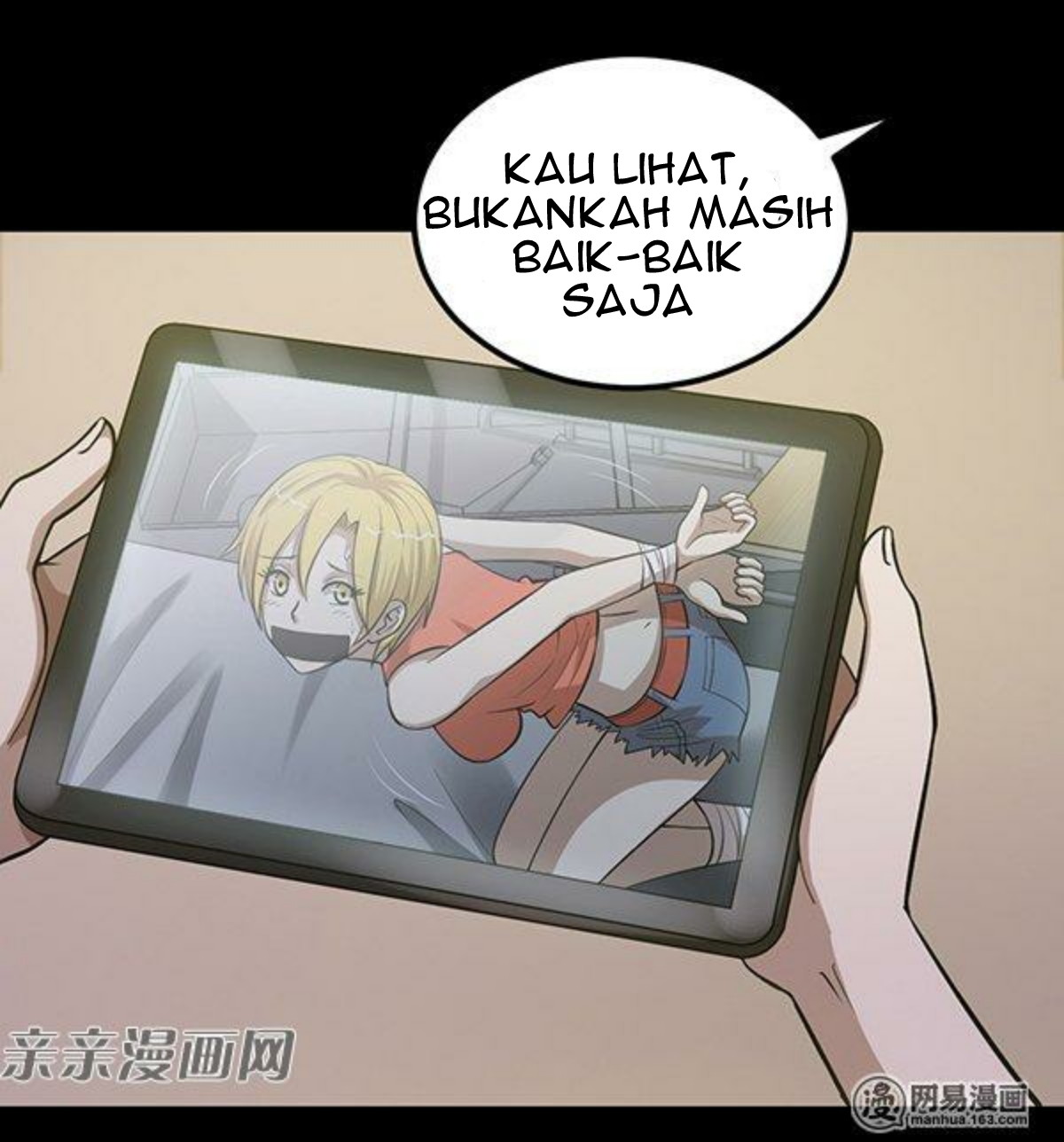 Young Master Return to 16 (The Gangster Boss Is 16 Again) Chapter 48 Gambar 8