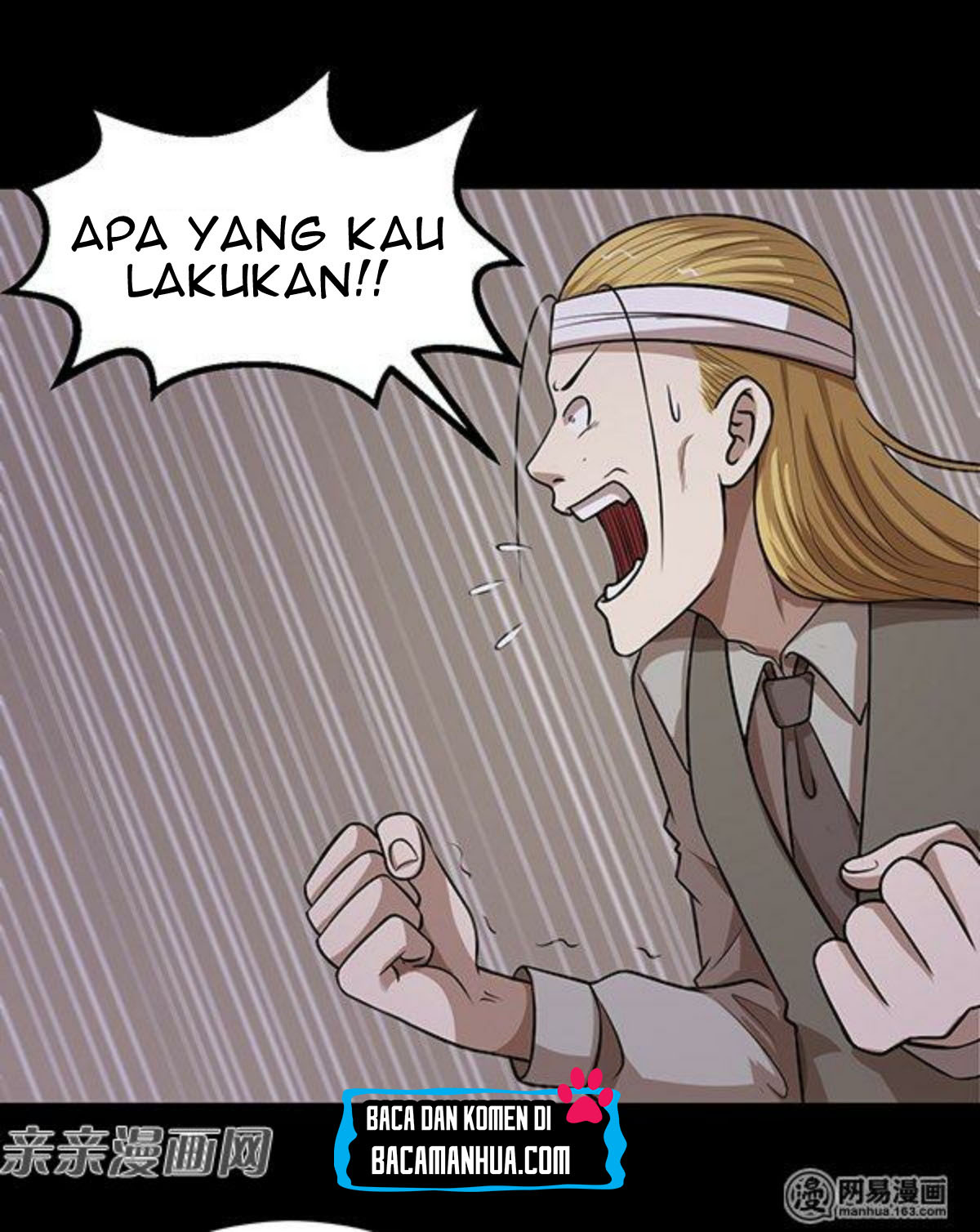 Young Master Return to 16 (The Gangster Boss Is 16 Again) Chapter 48 Gambar 13