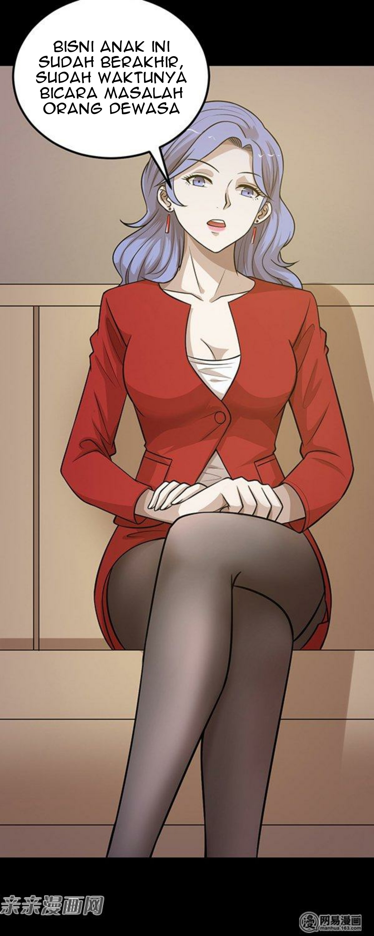 Young Master Return to 16 (The Gangster Boss Is 16 Again) Chapter 48 Gambar 14