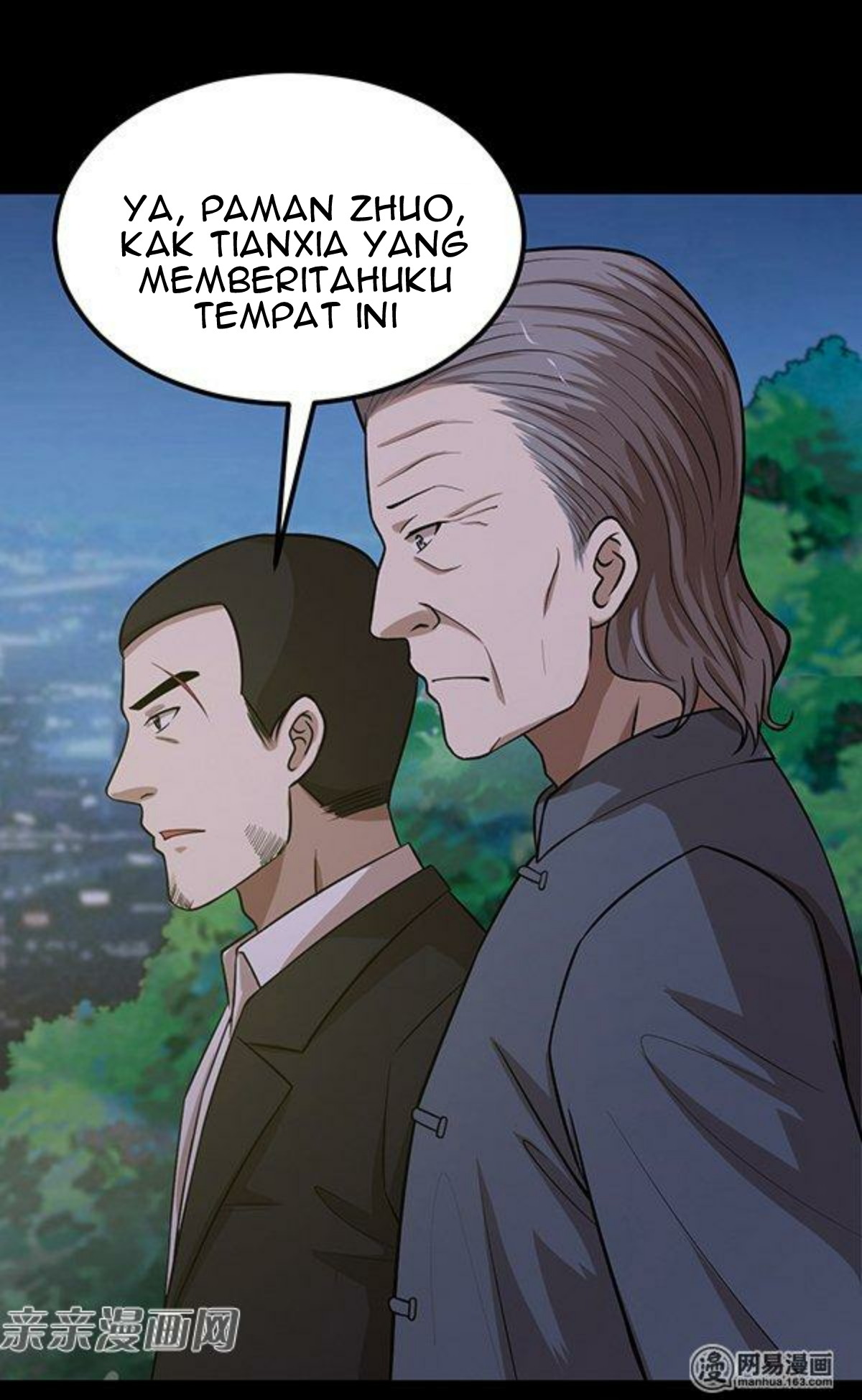 Young Master Return to 16 (The Gangster Boss Is 16 Again) Chapter 48 Gambar 16