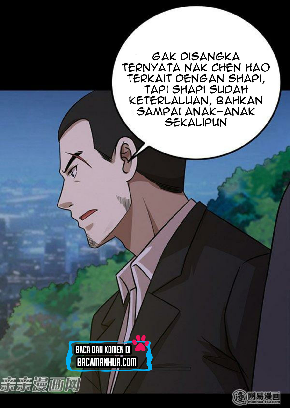 Young Master Return to 16 (The Gangster Boss Is 16 Again) Chapter 48 Gambar 17