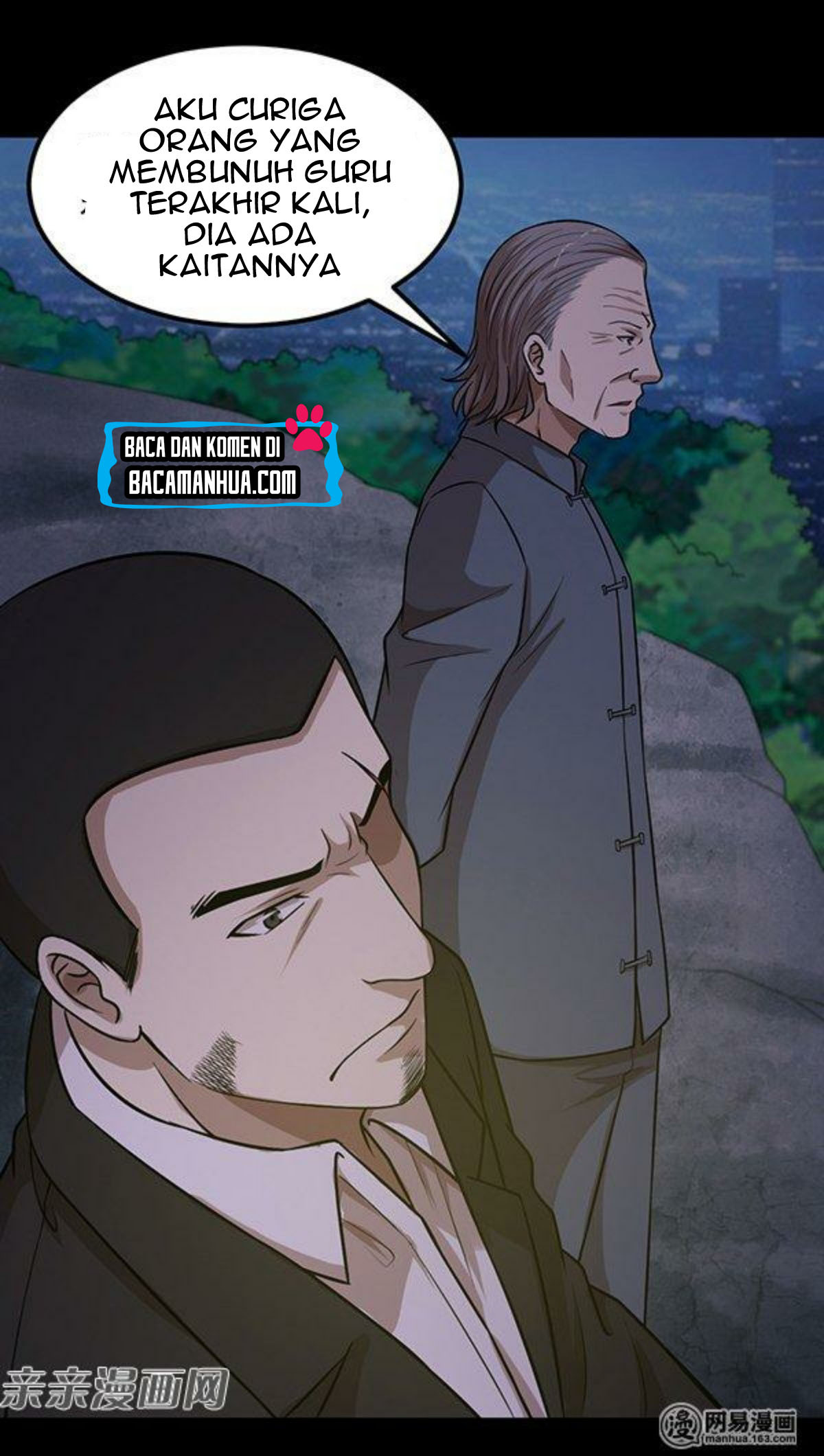 Young Master Return to 16 (The Gangster Boss Is 16 Again) Chapter 48 Gambar 19