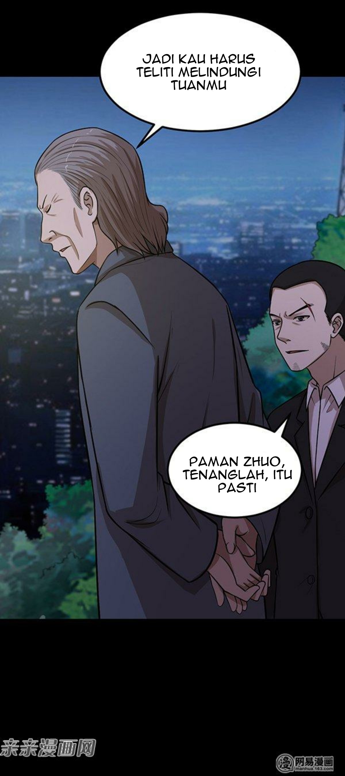 Young Master Return to 16 (The Gangster Boss Is 16 Again) Chapter 48 Gambar 20