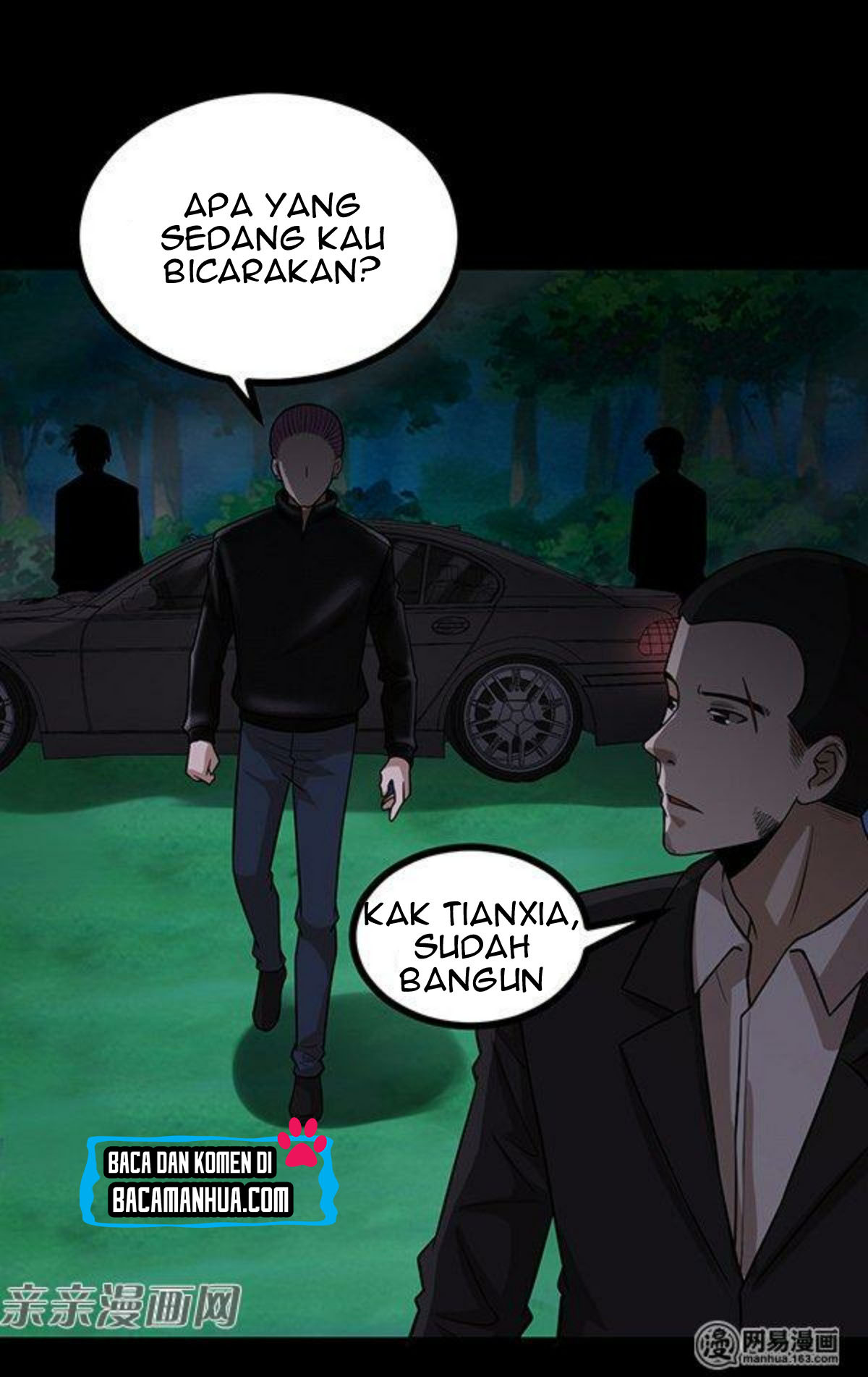 Young Master Return to 16 (The Gangster Boss Is 16 Again) Chapter 48 Gambar 21