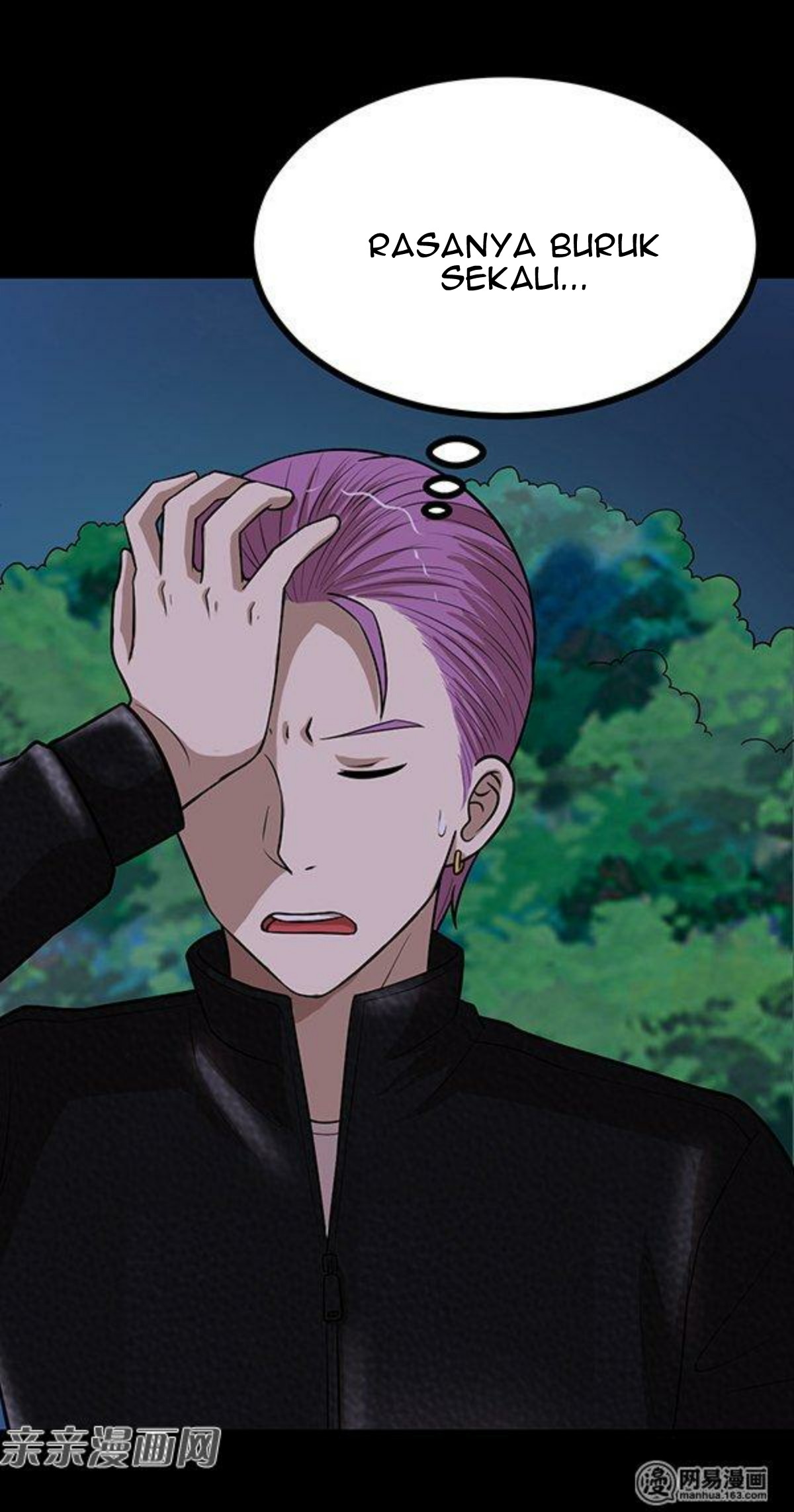 Young Master Return to 16 (The Gangster Boss Is 16 Again) Chapter 48 Gambar 22