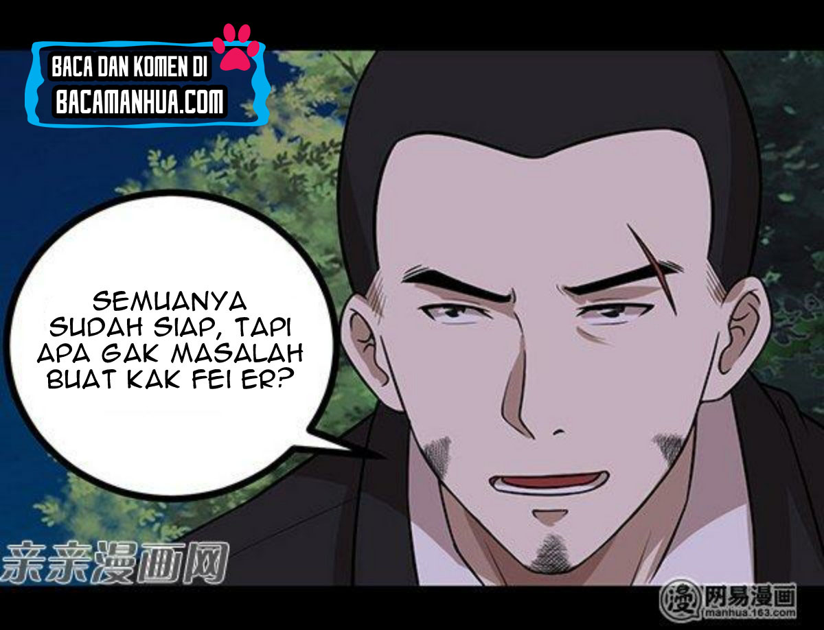 Young Master Return to 16 (The Gangster Boss Is 16 Again) Chapter 48 Gambar 25