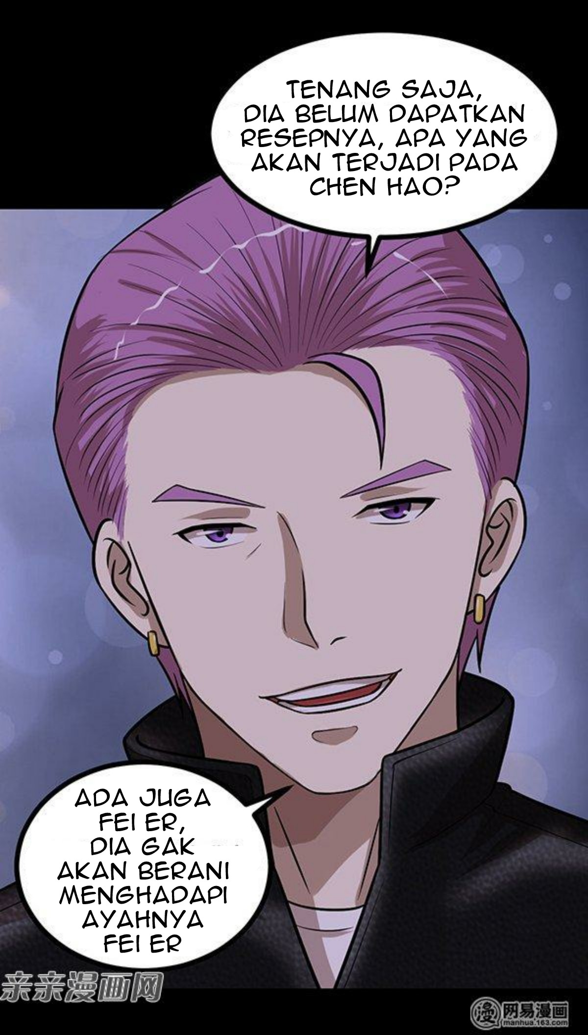 Young Master Return to 16 (The Gangster Boss Is 16 Again) Chapter 48 Gambar 26