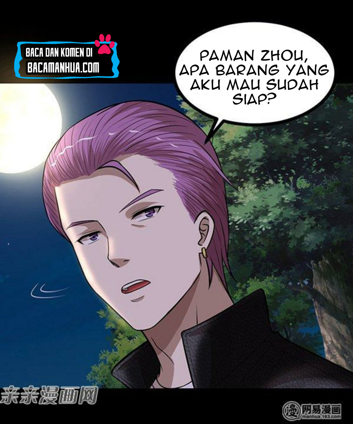Young Master Return to 16 (The Gangster Boss Is 16 Again) Chapter 48 Gambar 27