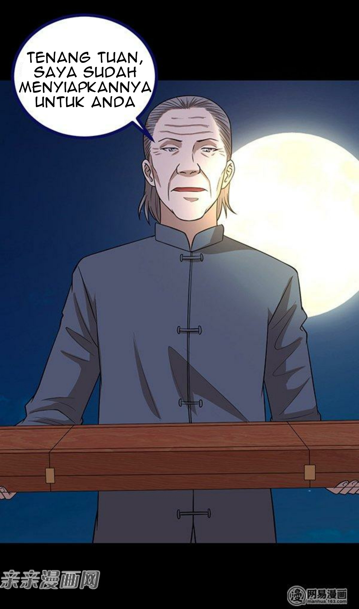 Young Master Return to 16 (The Gangster Boss Is 16 Again) Chapter 48 Gambar 28