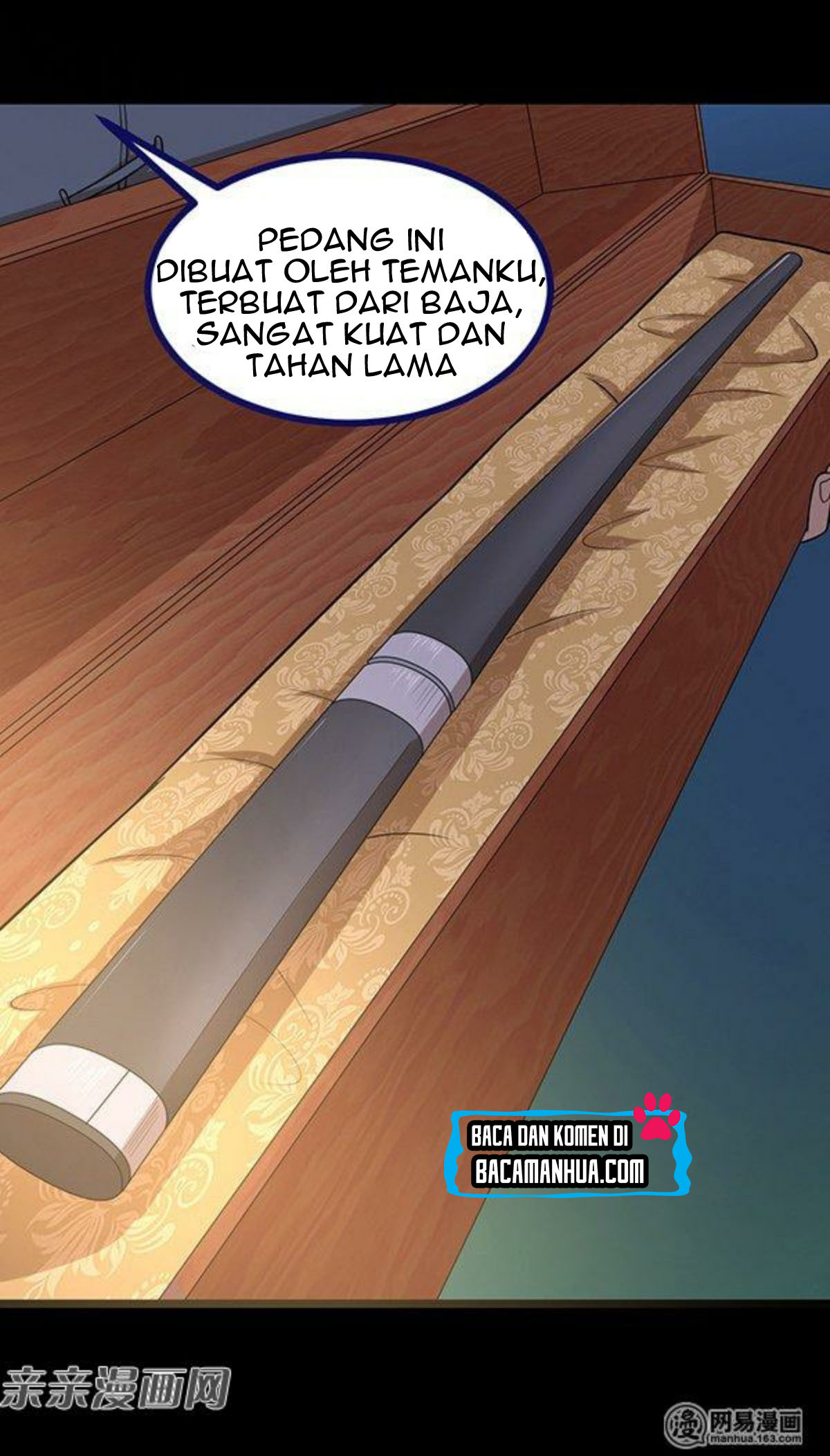 Young Master Return to 16 (The Gangster Boss Is 16 Again) Chapter 48 Gambar 29
