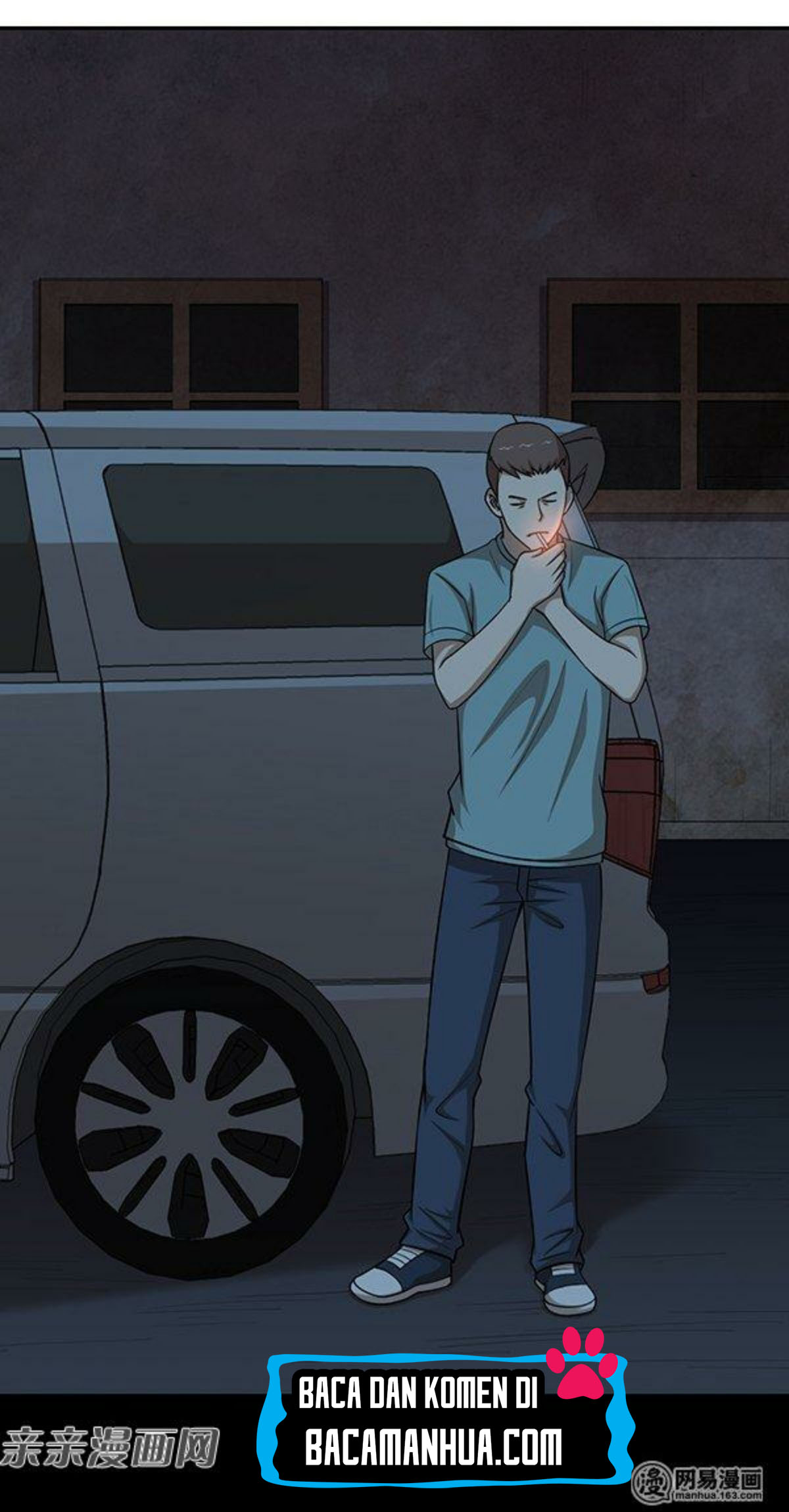 Young Master Return to 16 (The Gangster Boss Is 16 Again) Chapter 49 Gambar 3