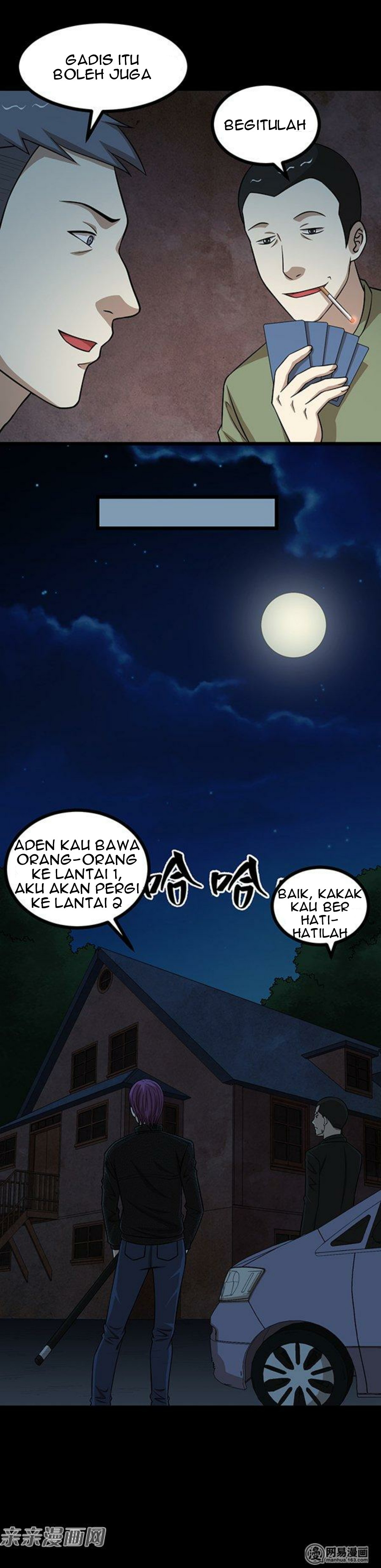 Young Master Return to 16 (The Gangster Boss Is 16 Again) Chapter 49 Gambar 8