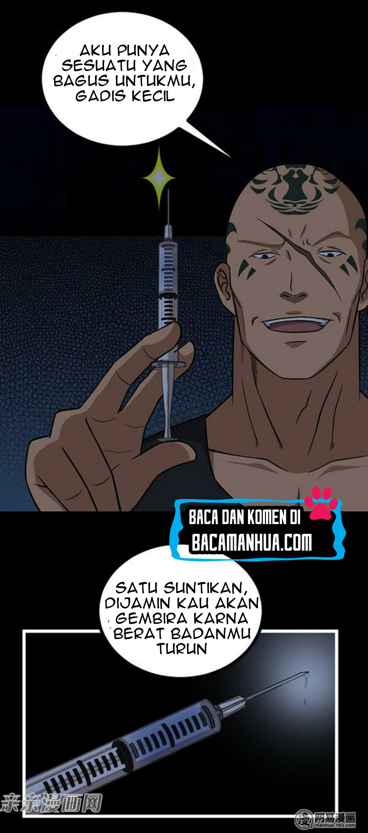 Young Master Return to 16 (The Gangster Boss Is 16 Again) Chapter 49 Gambar 16