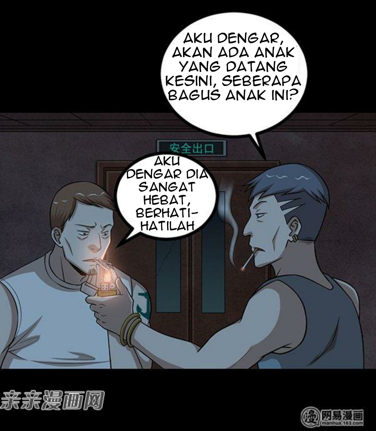 Young Master Return to 16 (The Gangster Boss Is 16 Again) Chapter 49 Gambar 19