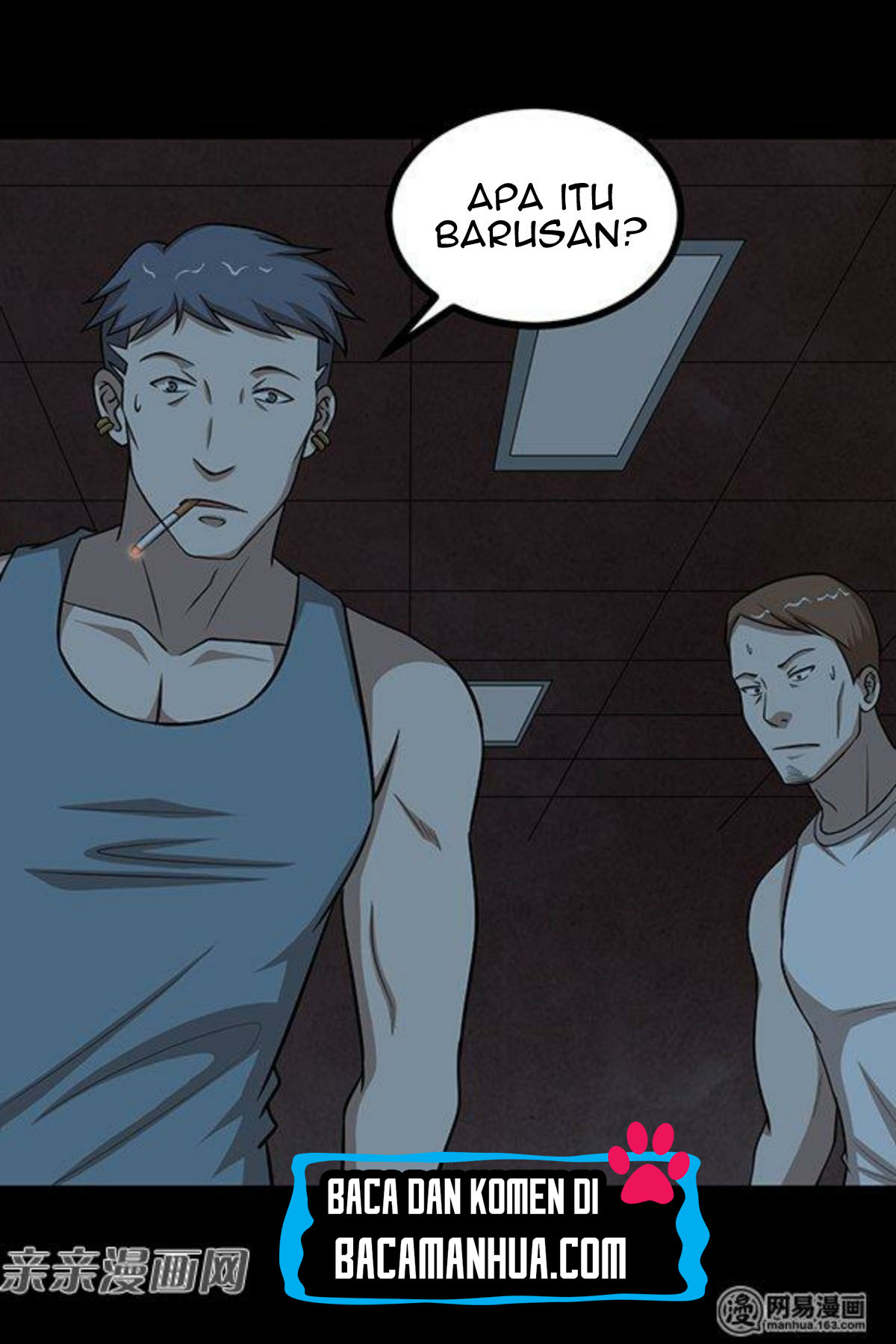 Young Master Return to 16 (The Gangster Boss Is 16 Again) Chapter 49 Gambar 22