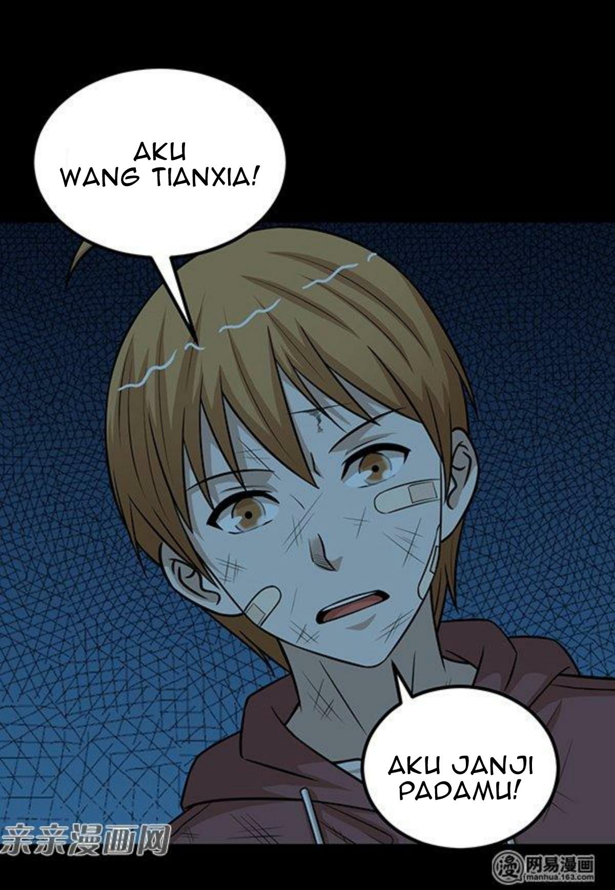 Young Master Return to 16 (The Gangster Boss Is 16 Again) Chapter 58 Gambar 3
