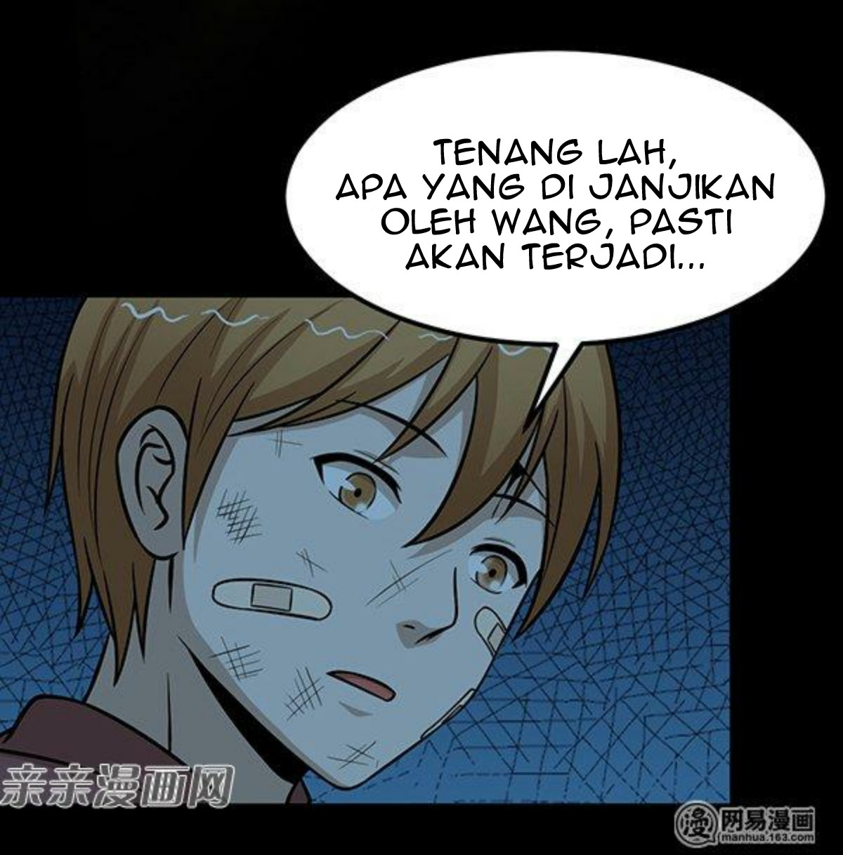 Young Master Return to 16 (The Gangster Boss Is 16 Again) Chapter 58 Gambar 7