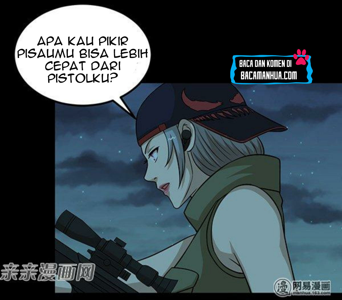 Young Master Return to 16 (The Gangster Boss Is 16 Again) Chapter 58 Gambar 10