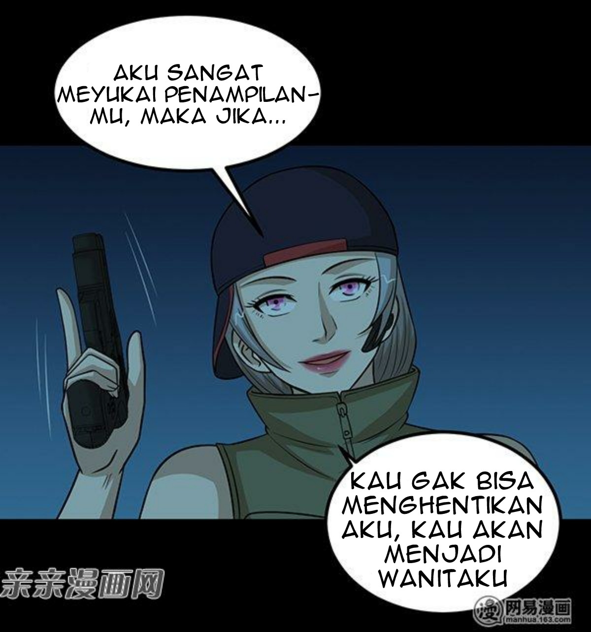 Young Master Return to 16 (The Gangster Boss Is 16 Again) Chapter 58 Gambar 13