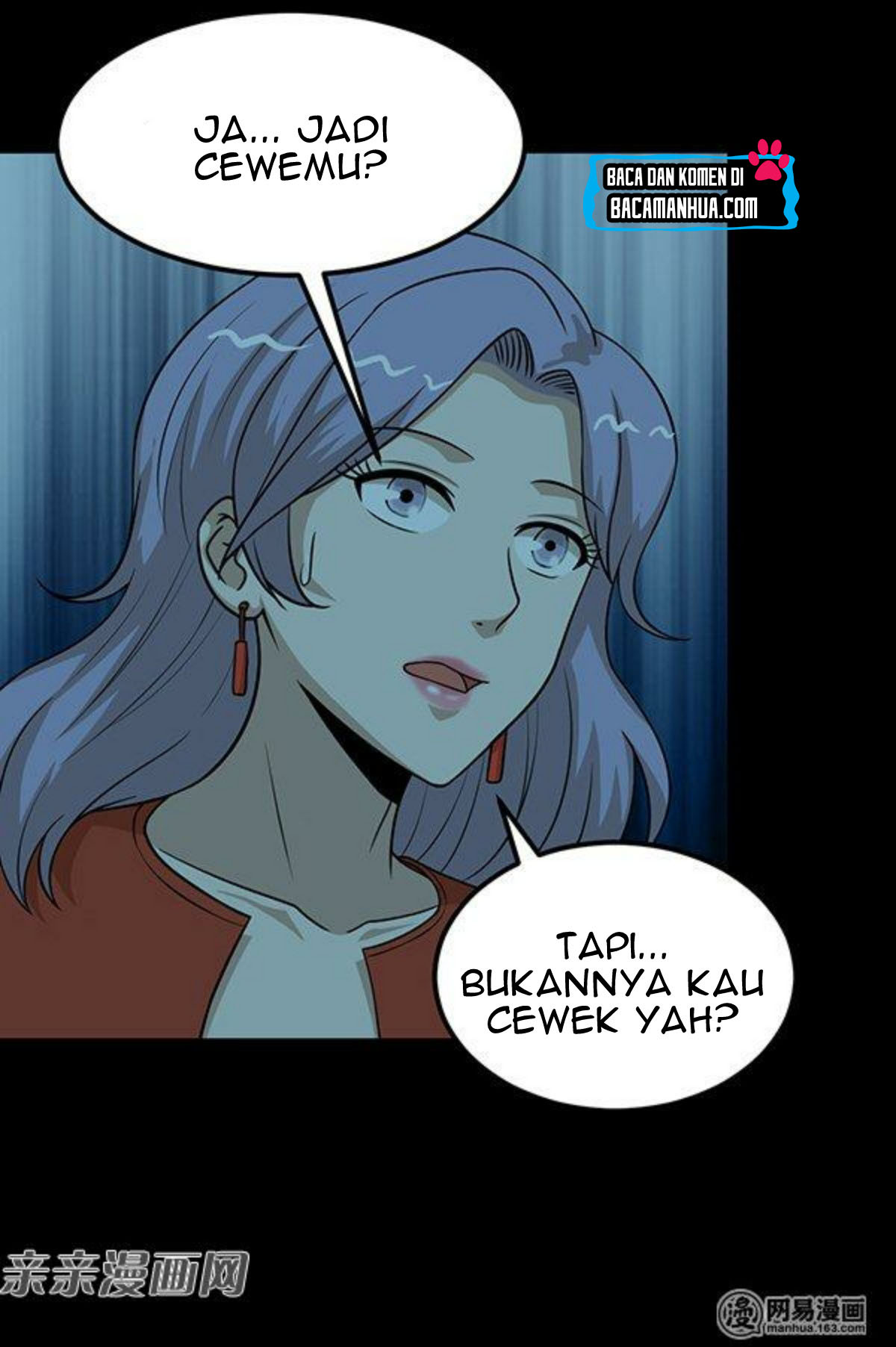 Young Master Return to 16 (The Gangster Boss Is 16 Again) Chapter 58 Gambar 14