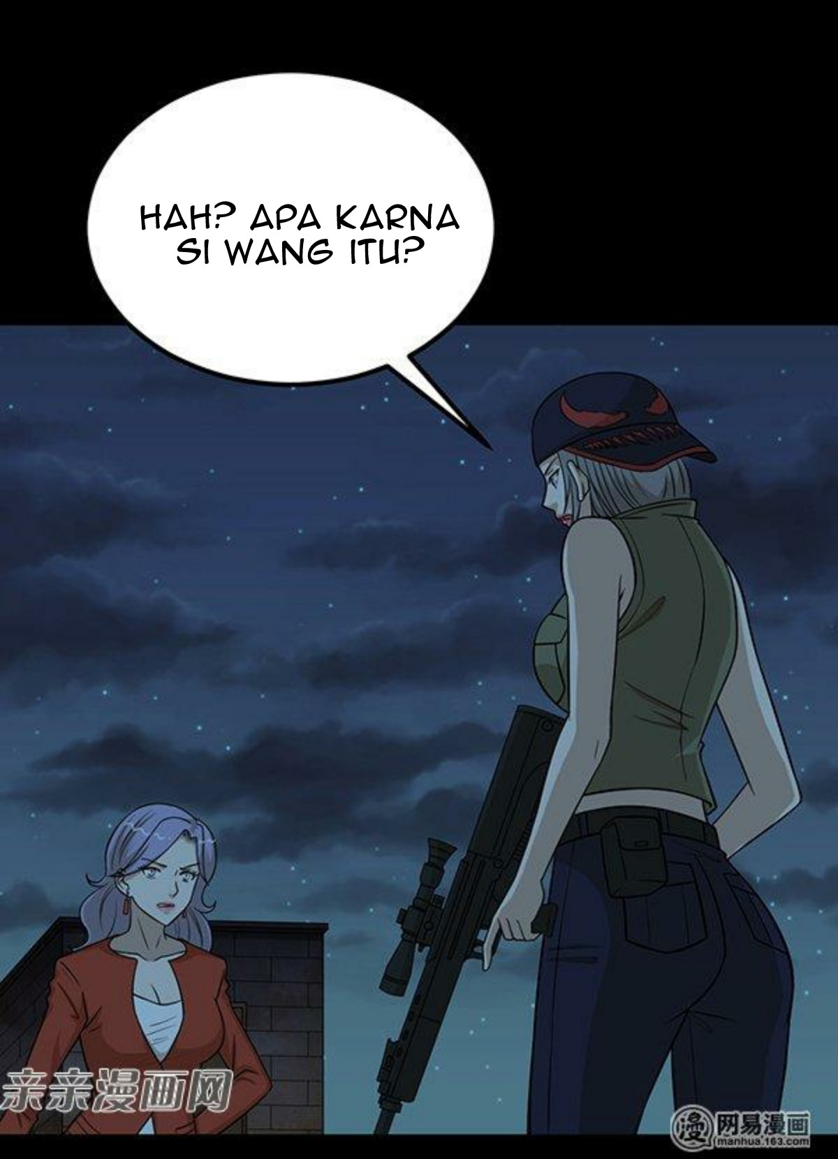 Young Master Return to 16 (The Gangster Boss Is 16 Again) Chapter 58 Gambar 17