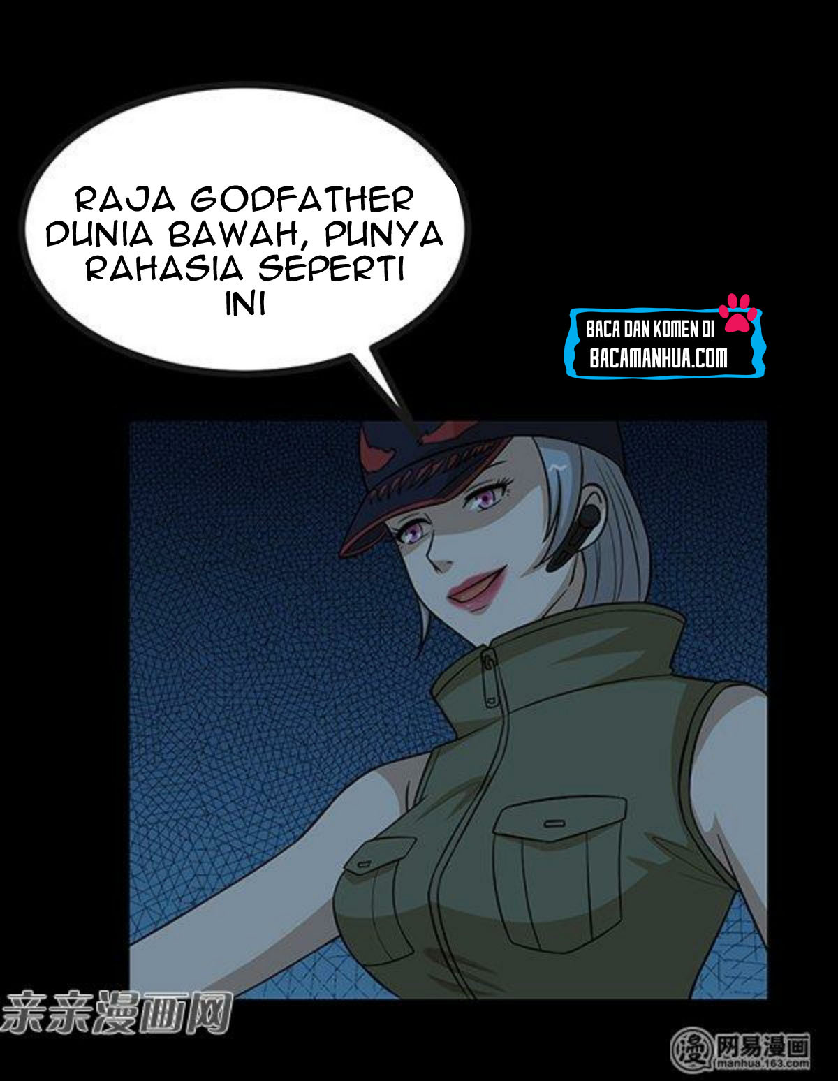 Young Master Return to 16 (The Gangster Boss Is 16 Again) Chapter 58 Gambar 20