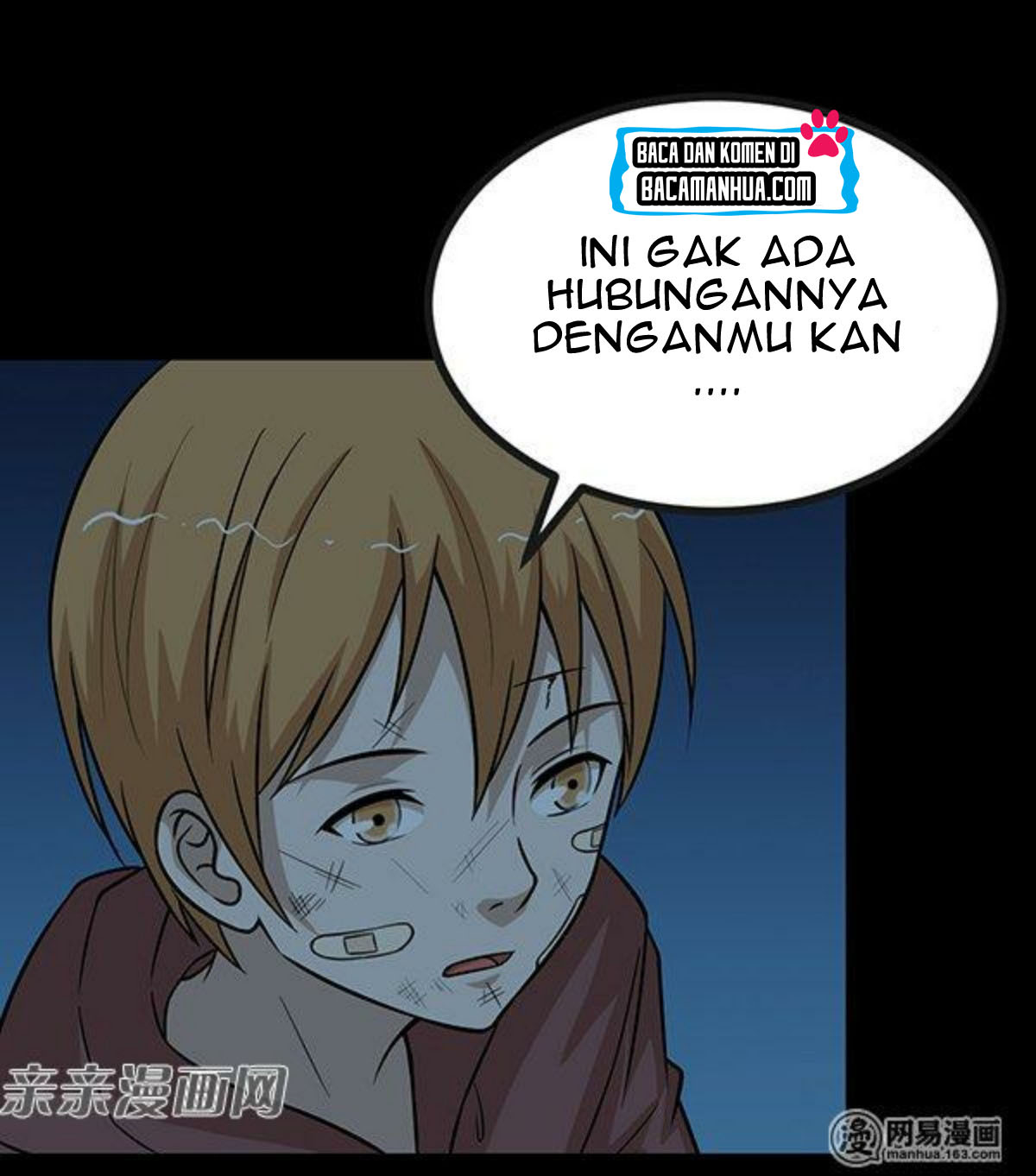 Young Master Return to 16 (The Gangster Boss Is 16 Again) Chapter 58 Gambar 22