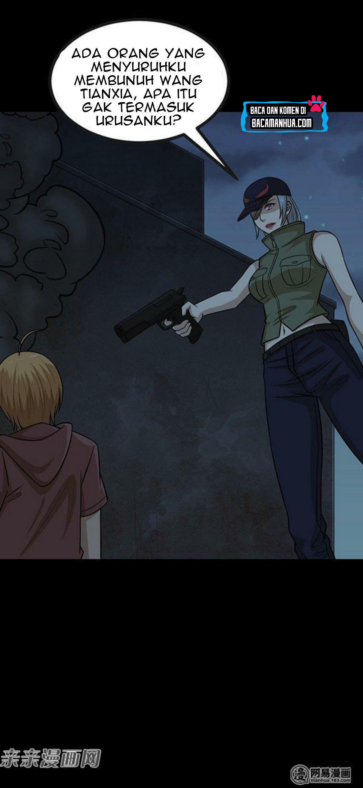 Young Master Return to 16 (The Gangster Boss Is 16 Again) Chapter 58 Gambar 24