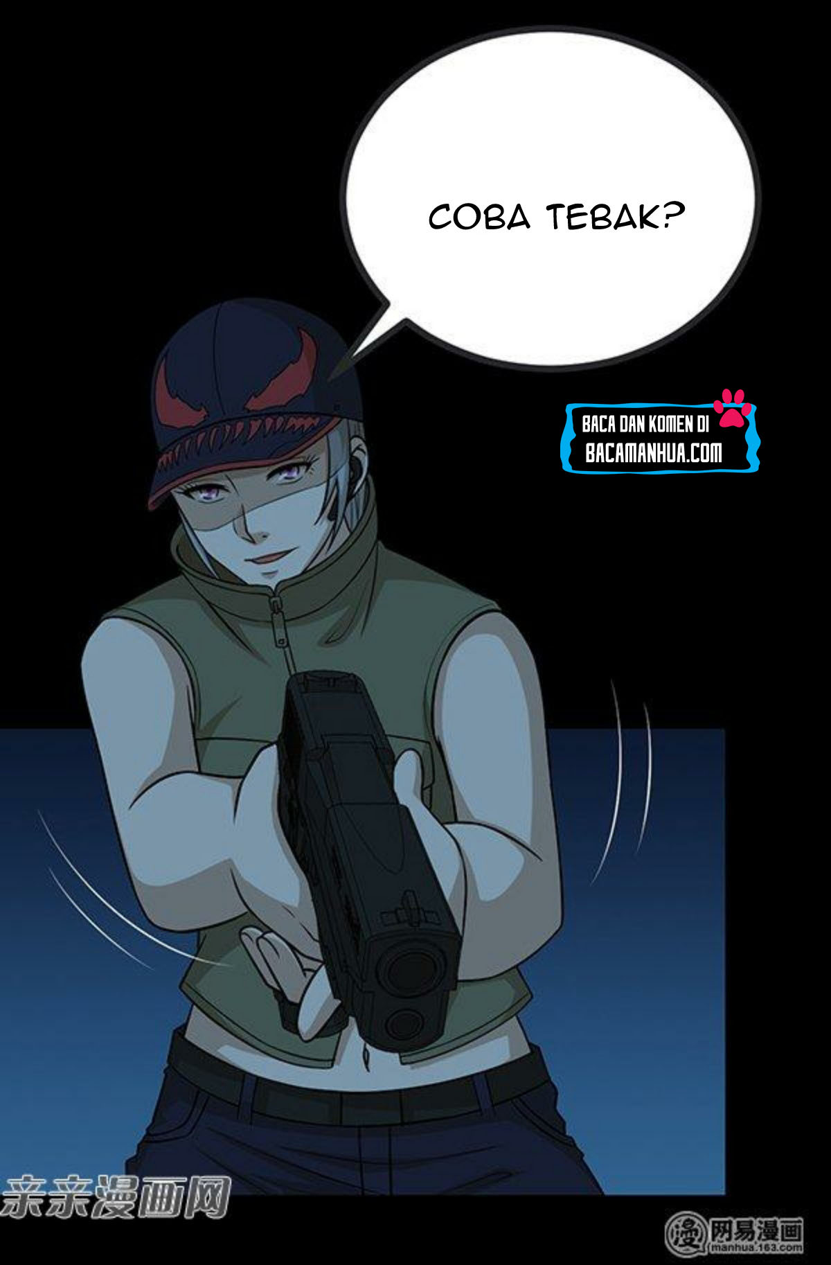 Young Master Return to 16 (The Gangster Boss Is 16 Again) Chapter 58 Gambar 28