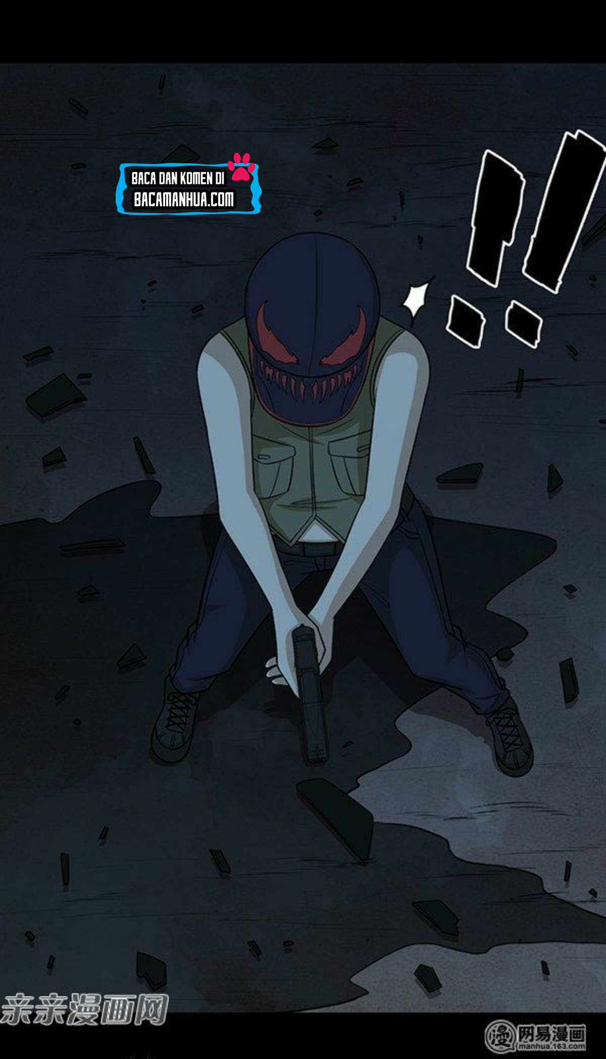 Young Master Return to 16 (The Gangster Boss Is 16 Again) Chapter 58 Gambar 30