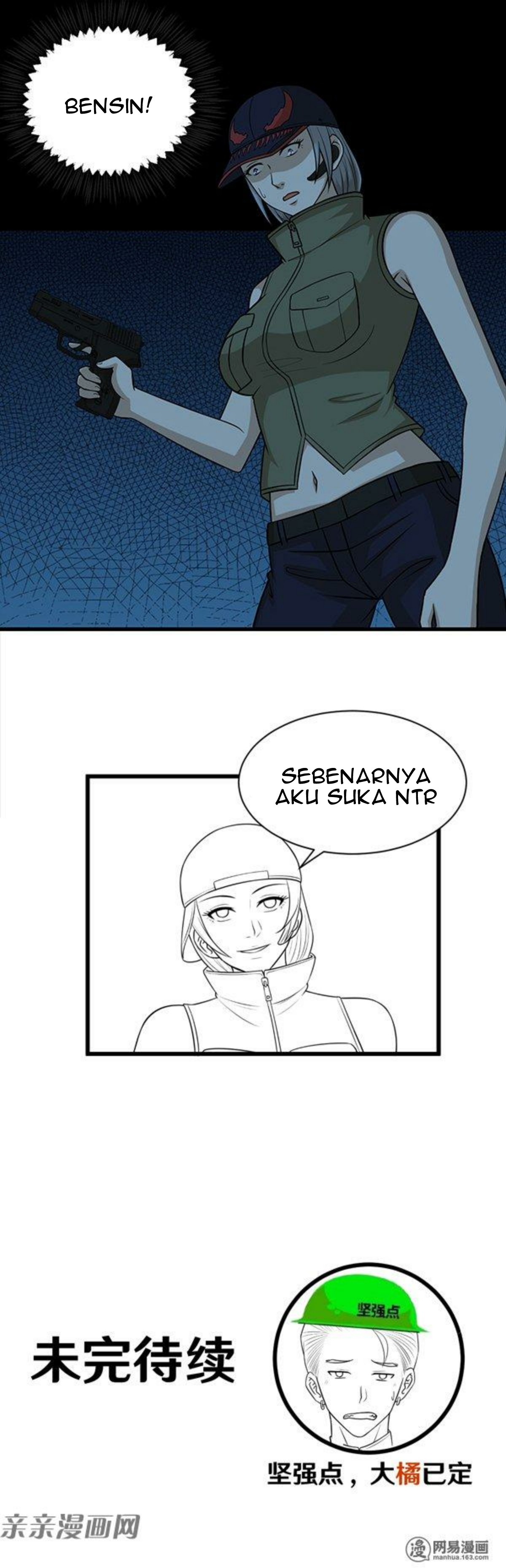 Young Master Return to 16 (The Gangster Boss Is 16 Again) Chapter 58 Gambar 31