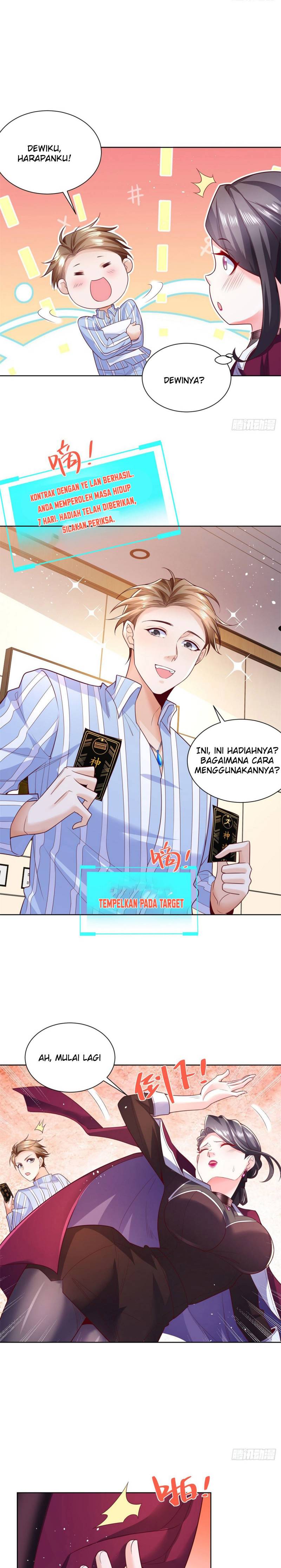 Young Master Of The Plutokart Chapter 03 Gambar 5