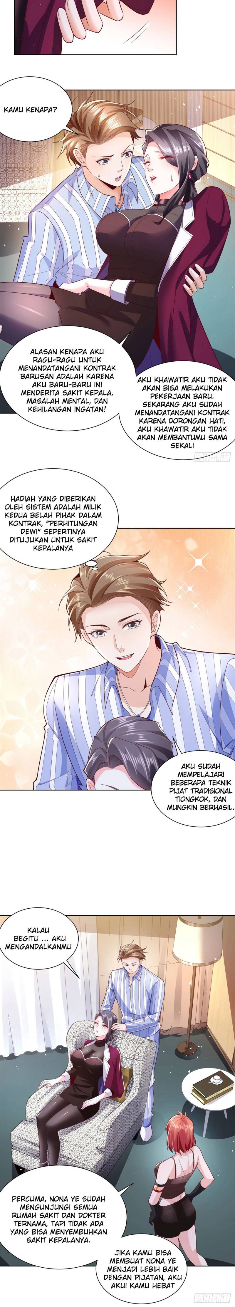 Young Master Of The Plutokart Chapter 03 Gambar 6