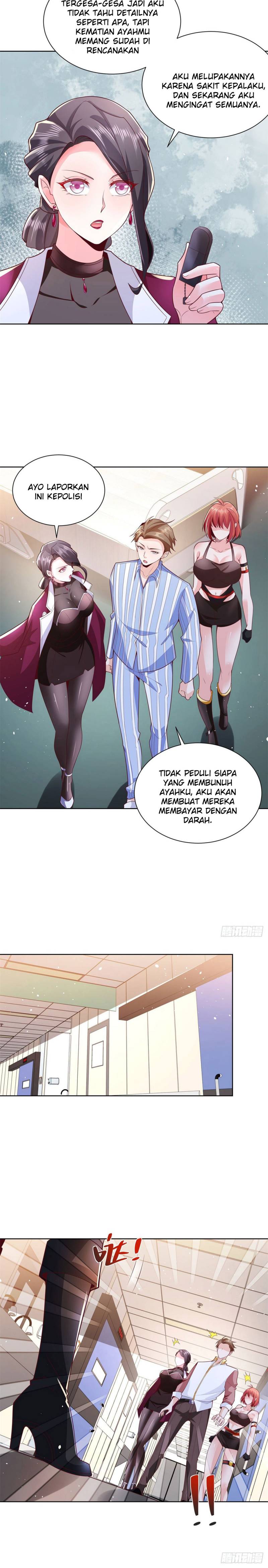 Young Master Of The Plutokart Chapter 03 Gambar 9