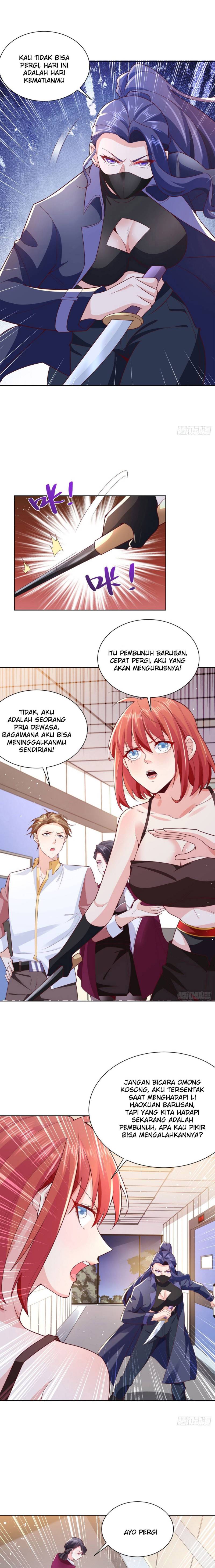 Young Master Of The Plutokart Chapter 03 Gambar 10