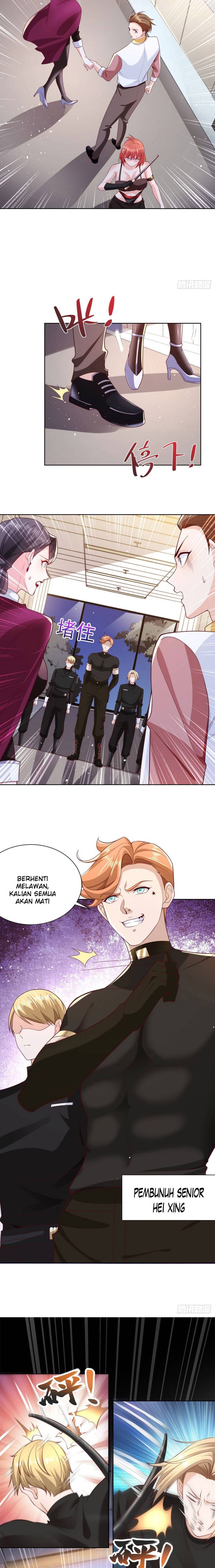 Young Master Of The Plutokart Chapter 03 Gambar 11