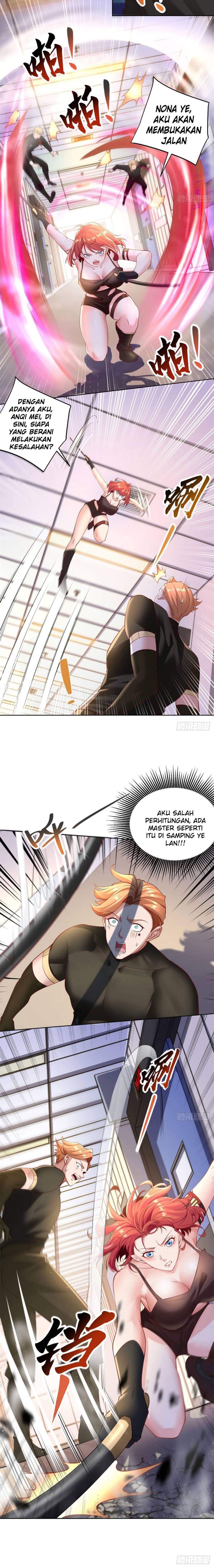 Young Master Of The Plutokart Chapter 03 Gambar 12