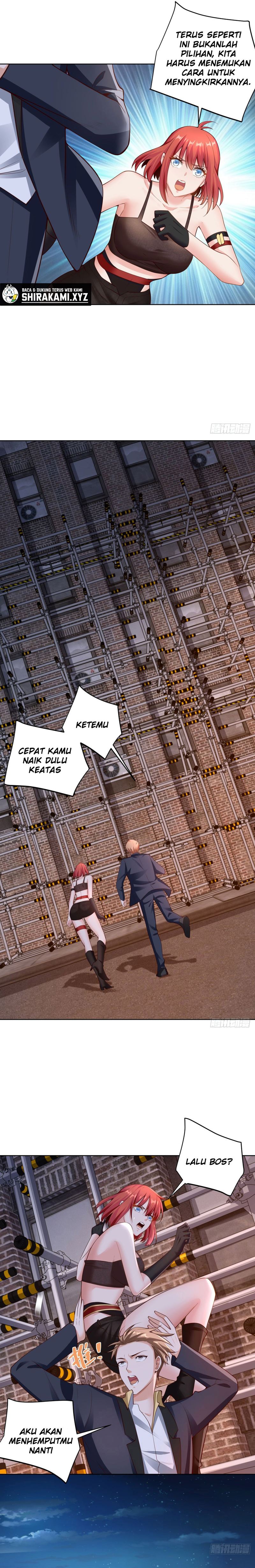 Young Master Of The Plutokart Chapter 16 Gambar 3