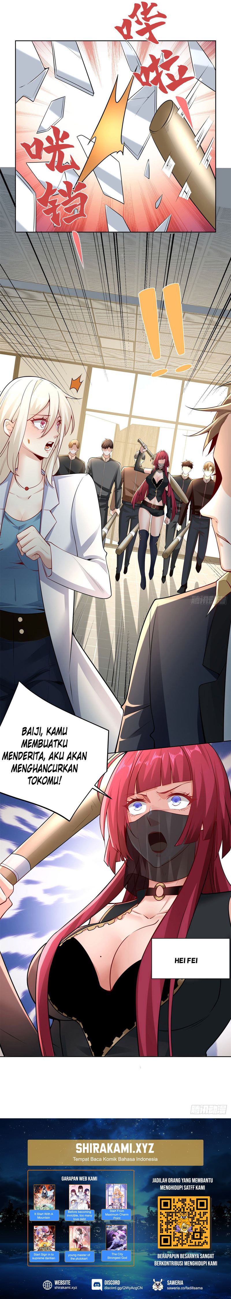 Young Master Of The Plutokart Chapter 16 Gambar 10